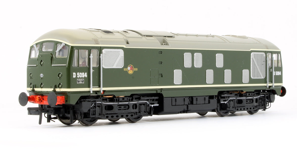 Bachmann 32 443cdf Po Pre Owned Class 241 D5094 Disc Headcode Br Green