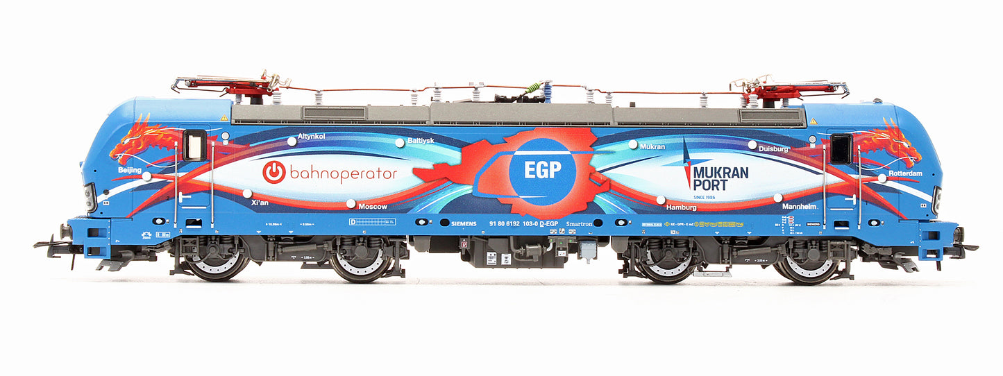 Pre-Owned 71971 EGP 192 103-0 Electric Locomotive