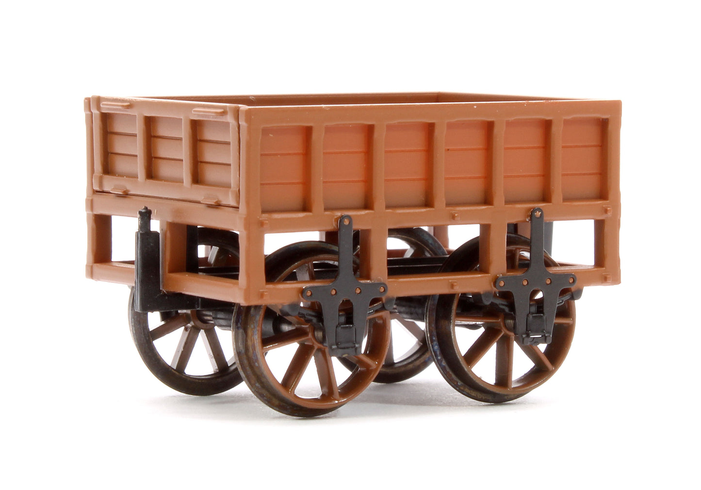 Pre-Owned R60164 L&MR Coal Wagon Pack