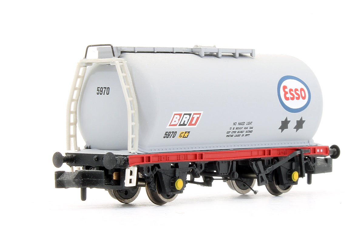 Pre-Owned TTA Tank Wagon 'Esso'