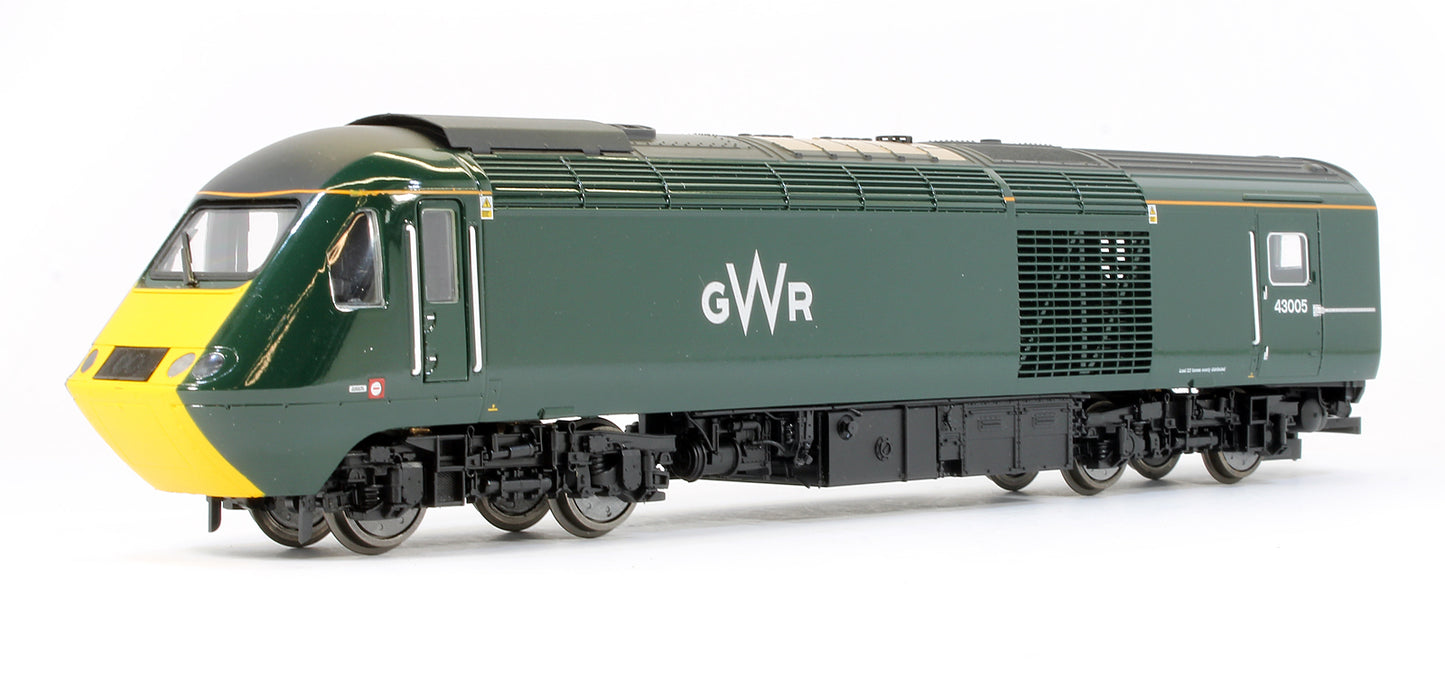 Pre-Owned GWR Class 43 HST Train Pack