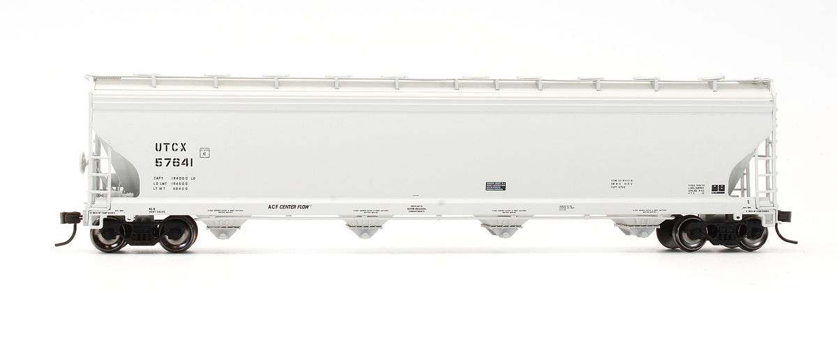 Pre-Owned 20 000 443 ACF 5701 Plastics Union Tank Car - Road #57641