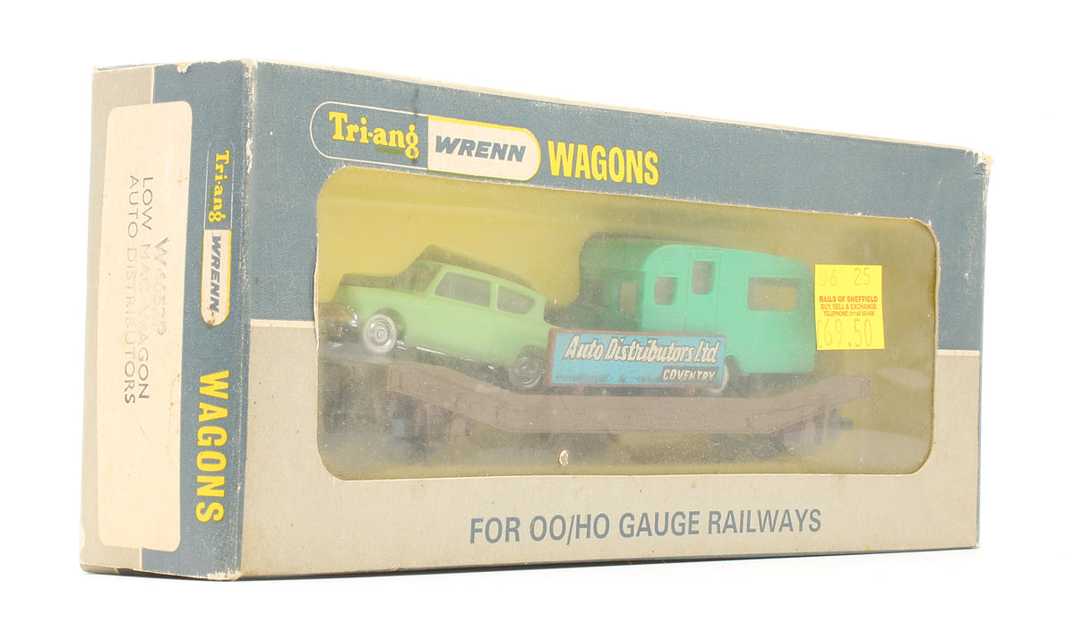 Pre-Owned Lowmac Wagon 'Auto Distributors'