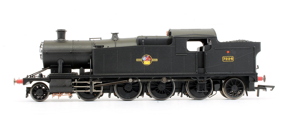 Pre-Owned R3464 Class 72XX 2-8-2T BR (Late) '7224' Steam Locomotive