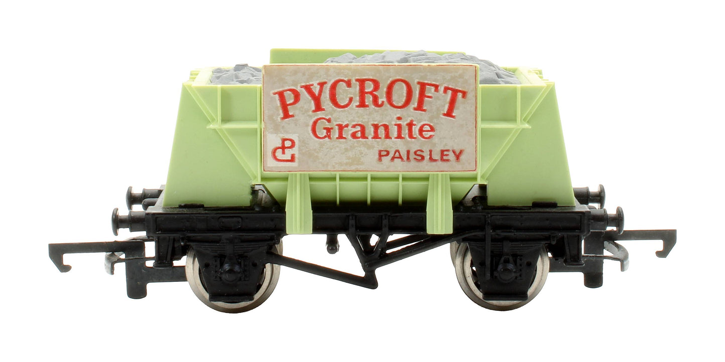 Pre-Owned W5017 Ore Wagon 'Pycroft Granite'