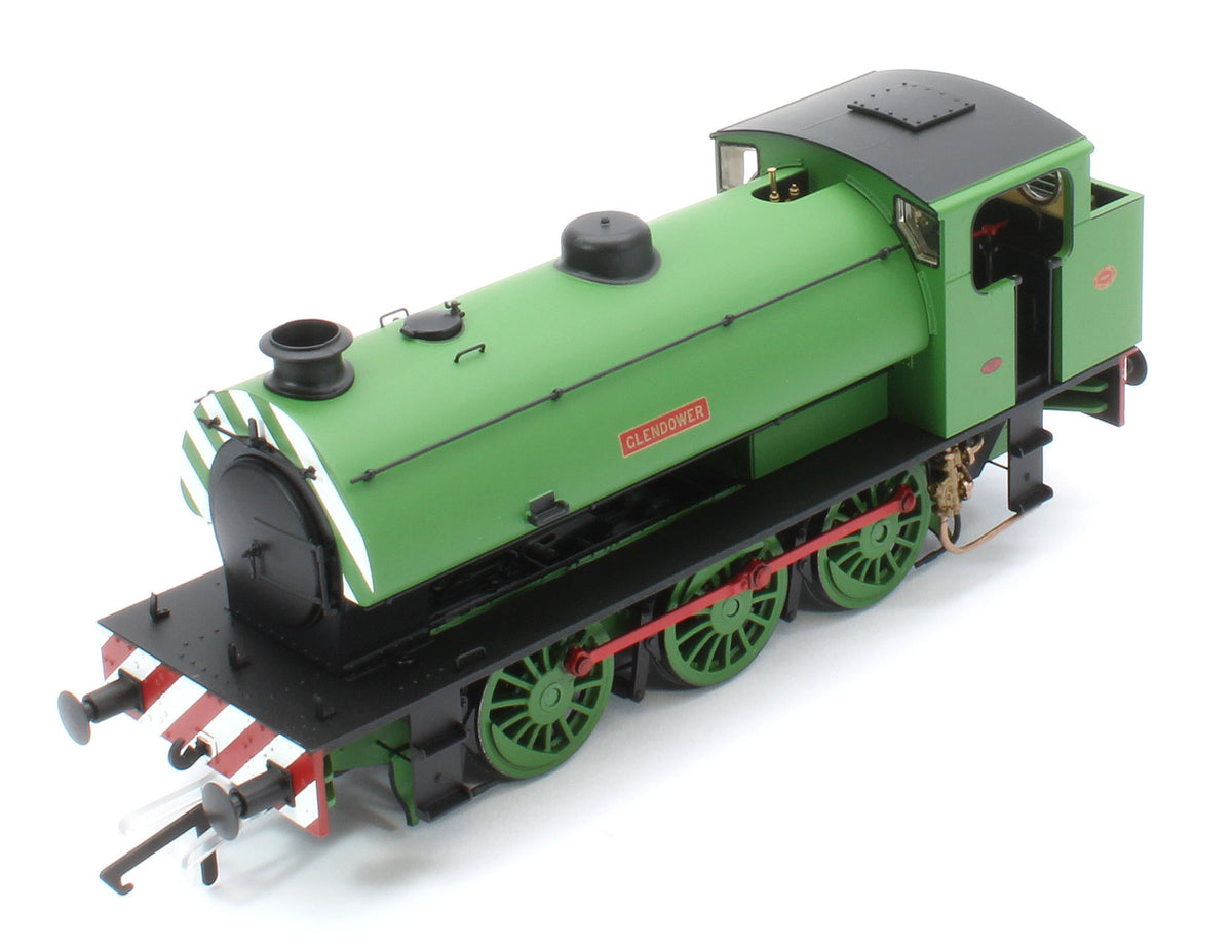 ACC3106 Hunslet 'Austerity' 0-6-0 Saddle Tank 'Glendower' NCB South Wales Steam Locomotive