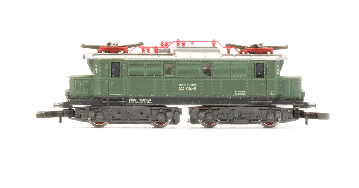 Pre-Owned DB BR 144 014-8 Electric Locomotive