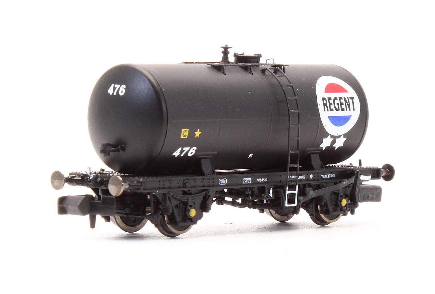 Pre-Owned N35T 304 Class B Tanker Triple Pack Regent