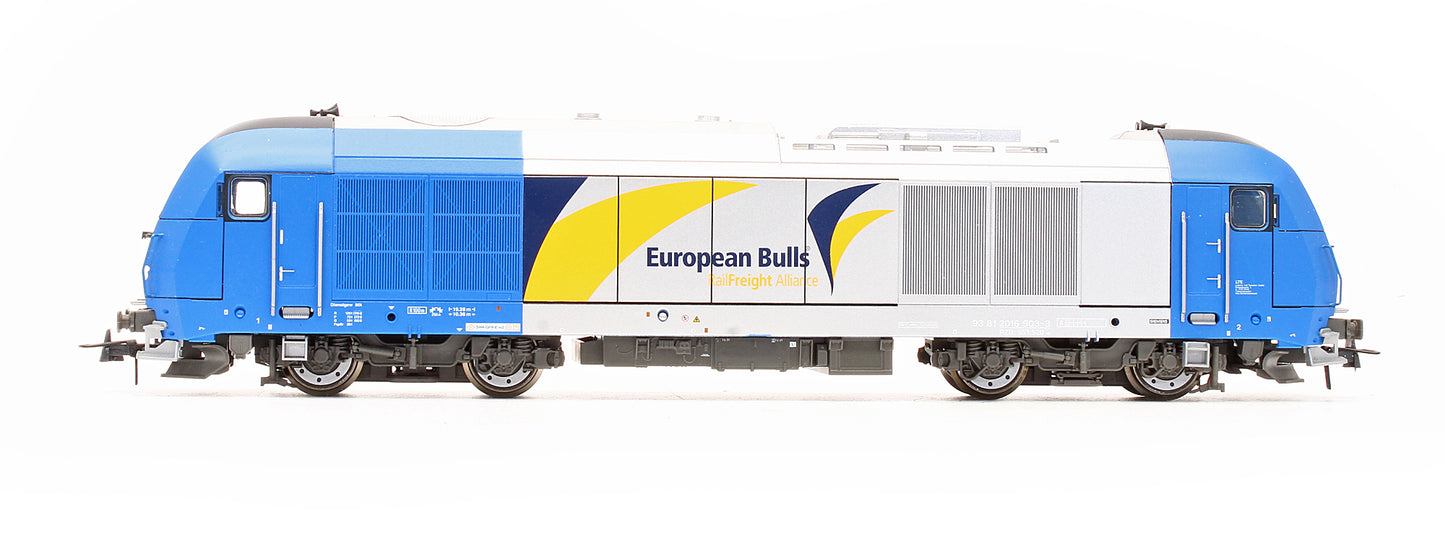 Pre-Owned 63994 European Bulls 2016 903-3 Electric Locomotive