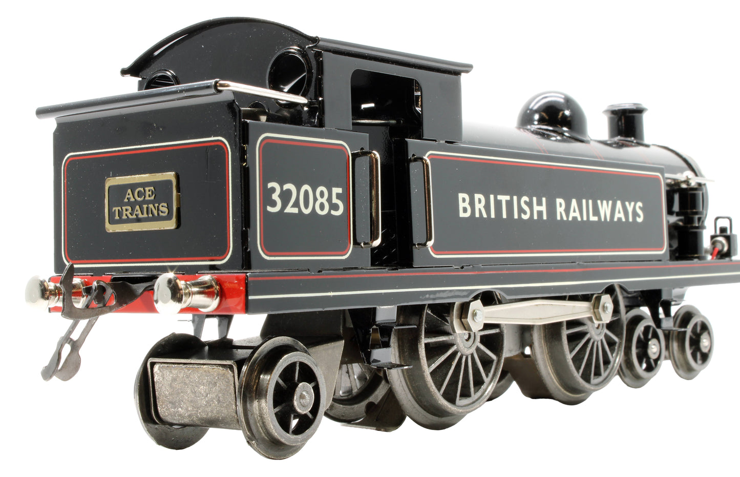 Pre-Owned E2 BR 4-4-2 Tank '32085' Steam Locomotive