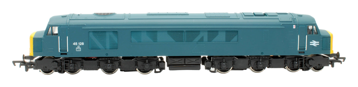 Pre-Owned 11501 BR Blue Class 45 45128 Diesel Locomotive