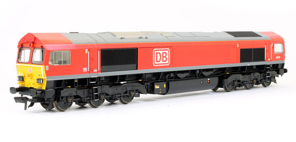 Pre-Owned Class 66117 DB Cargo Diesel Locomotive