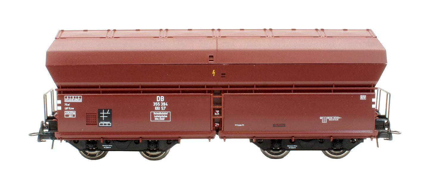 Pre-Owned 67083 Set Of 4 KKT 54 Wagons