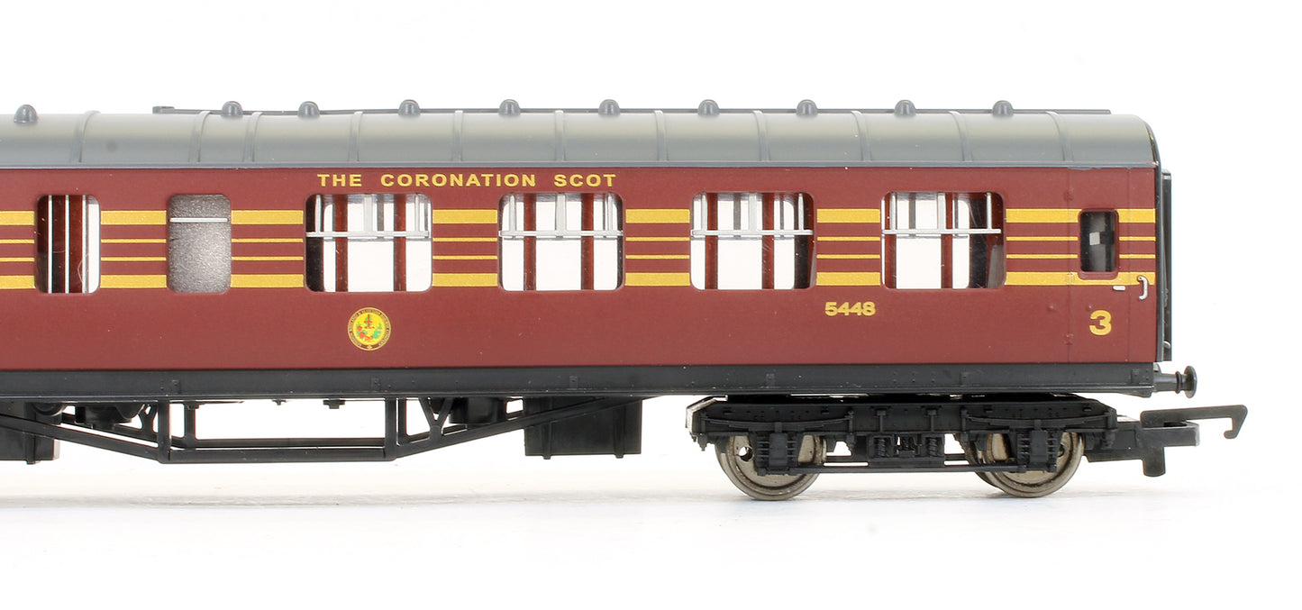 Pre-Owned LMS (Coronation) Brake Coach '5448'