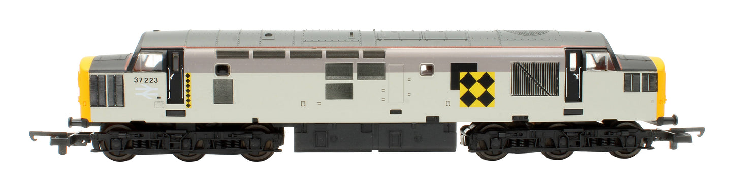 Pre-Owned L205297A2 Railfreight Grey Class 37 37223 Diesel Locomotive