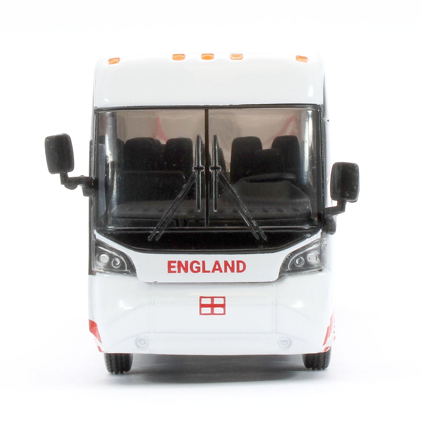 Pre-Owned ICO870724 MCI D4520 Coach England National Soccer Team