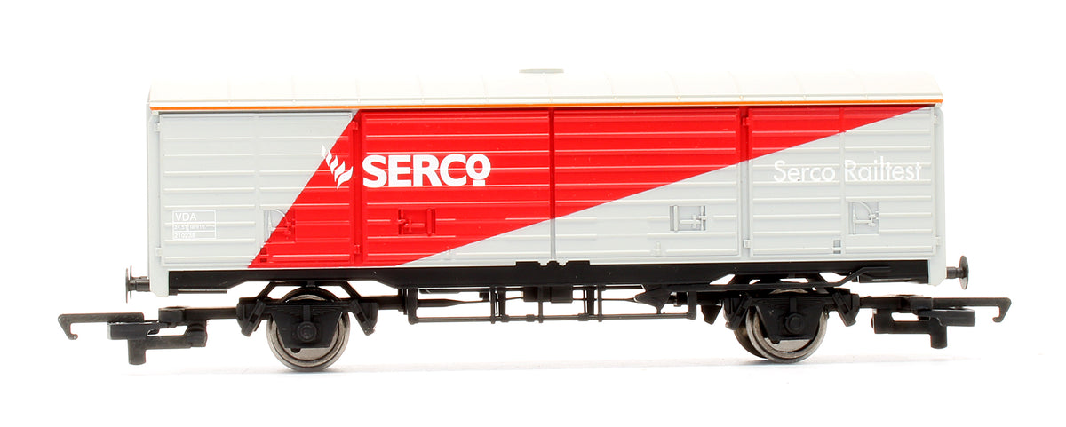 Pre-Owned Serco Rail Test - Train Pack