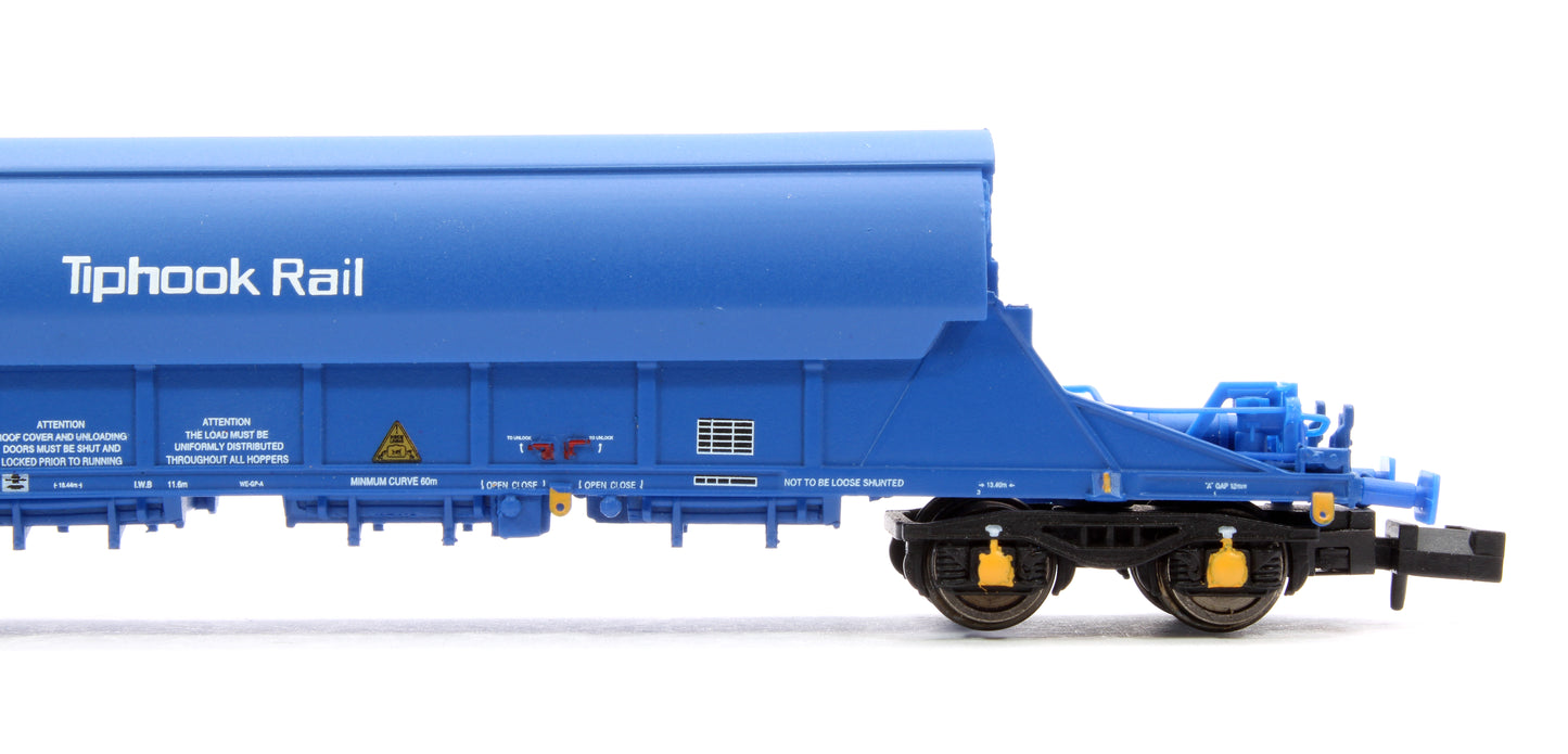 PBA Tiger TRL 33 70 9382 061 ECC Blue