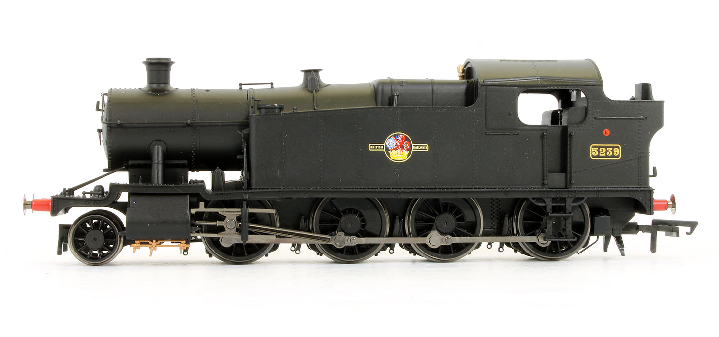Pre-Owned R3224 BR Black 2-8-0T Class 52XX '5239' Steam Locomotive