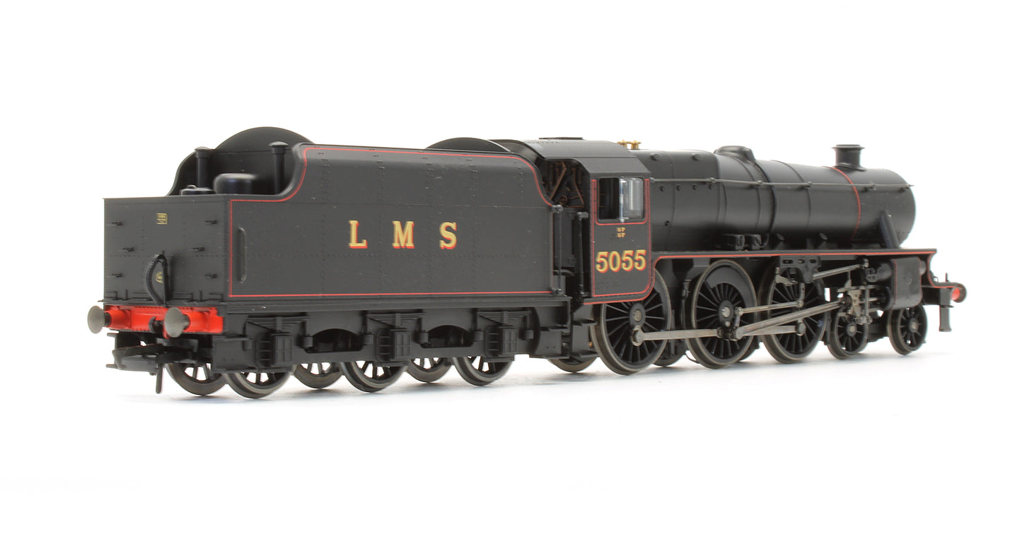 Pre-Owned R2257 LMS 4-6-0 Class 5P5F '5055' Steam Locomotive