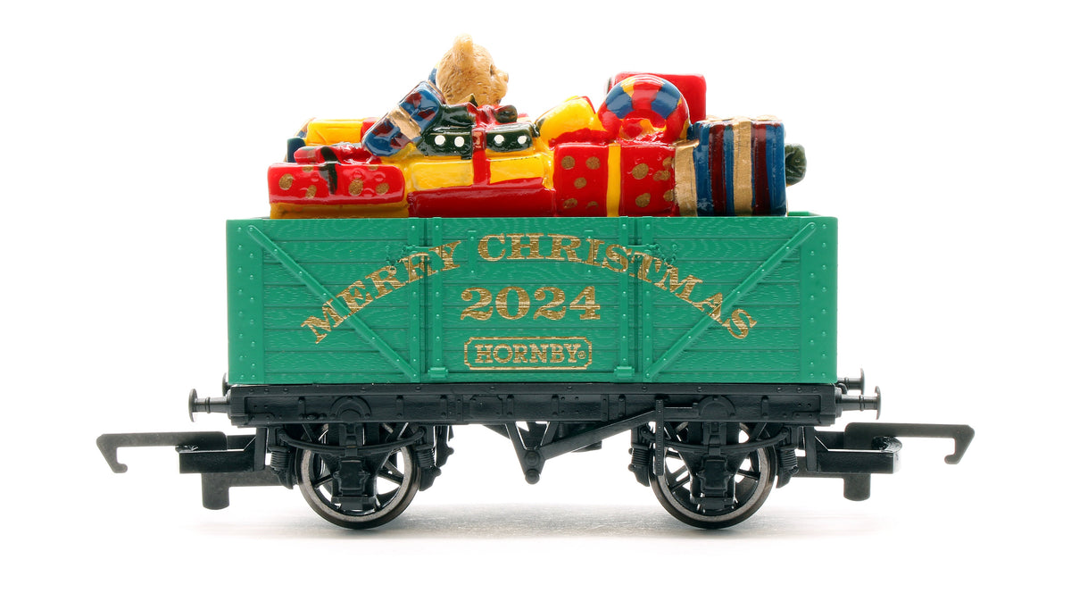 Pre-Owned Christmas Wagon 2024