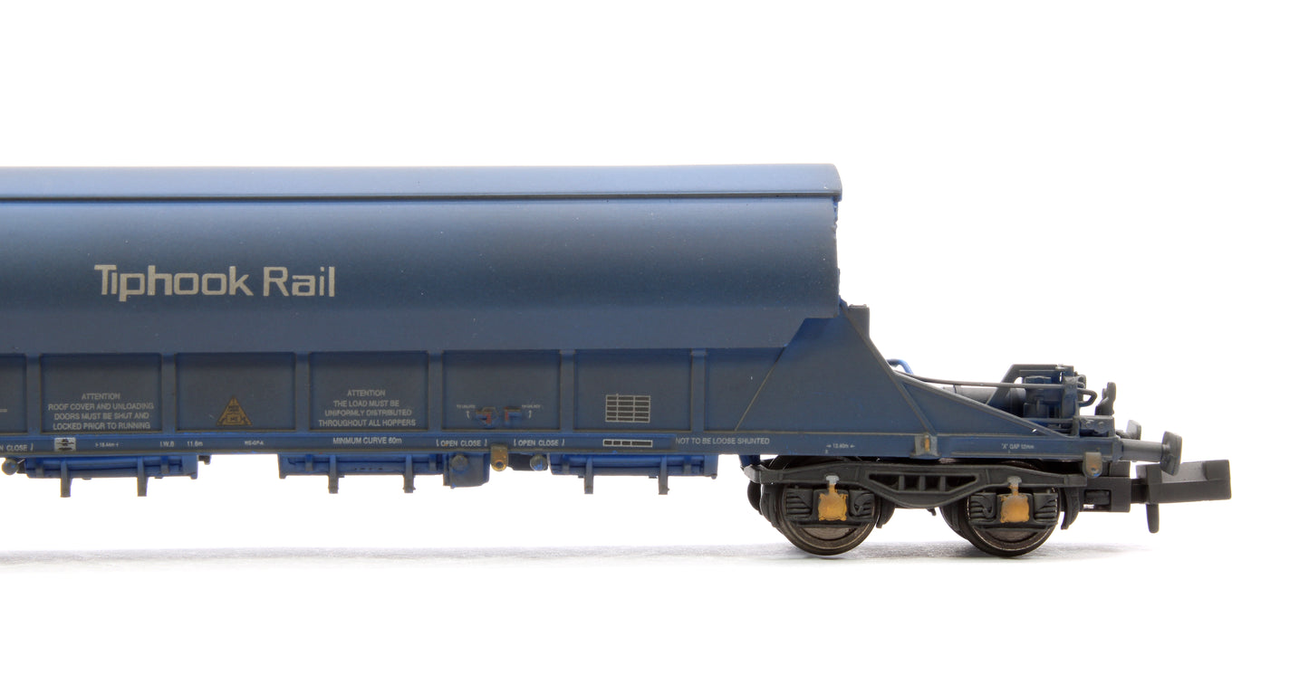 PBA Tiger TRL 33 70 9382 072 ECC Blue - Weathered