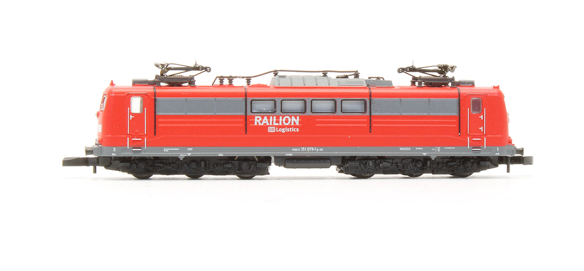 Pre-Owned DB Railion Logistics Class 151 079-1 Electric Locomotive
