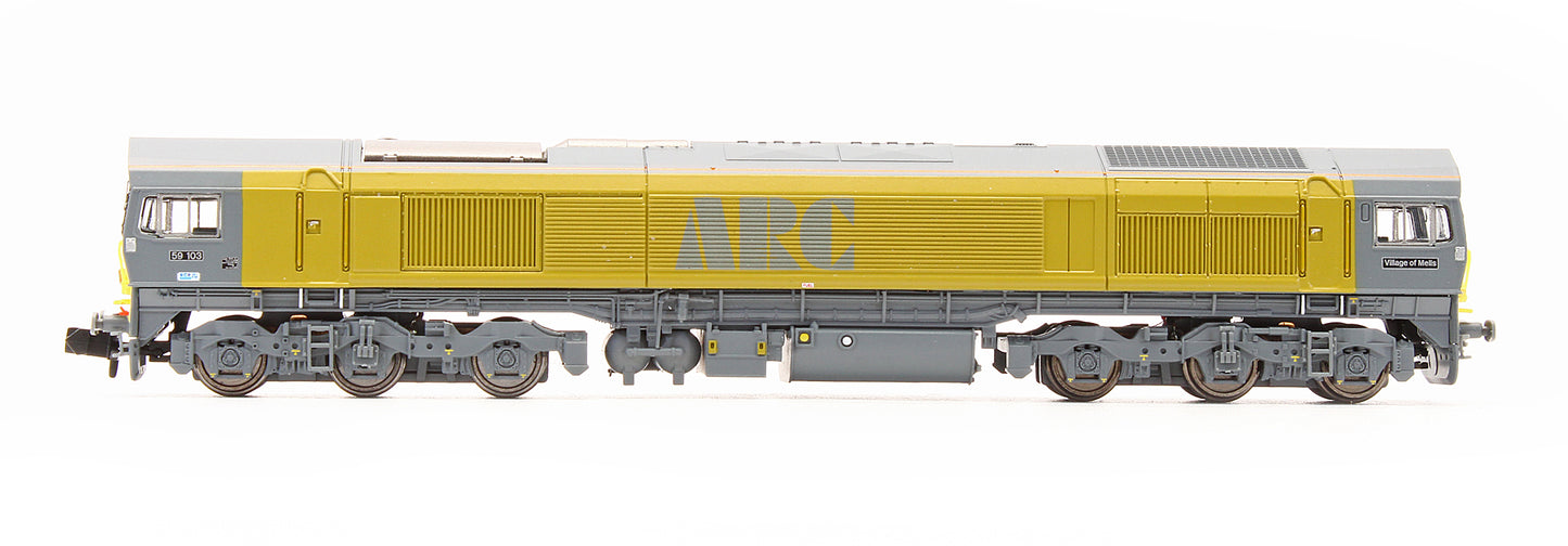 Pre-Owned 2D-005-001D Class 59 #59103 'Village Of Mells' ARC Diesel Locomotive - DCC Fitted