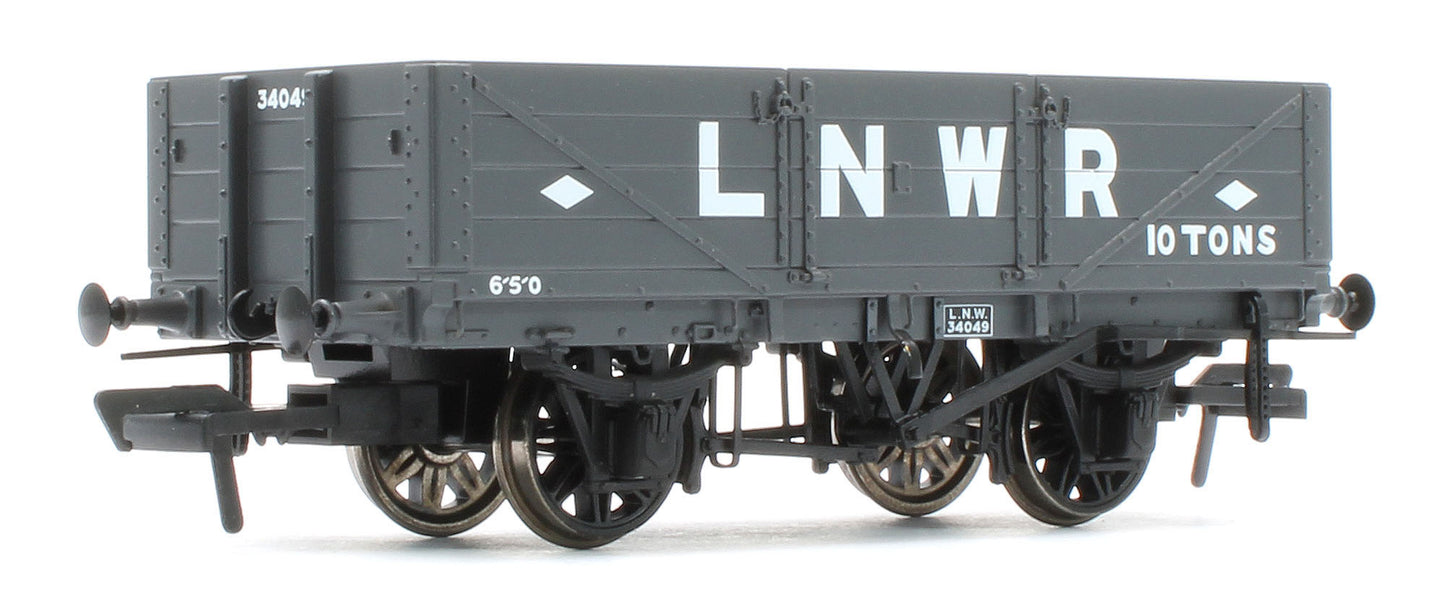 950001 LNWR D84 4-Plank Open LNWR Diamonds No.34049