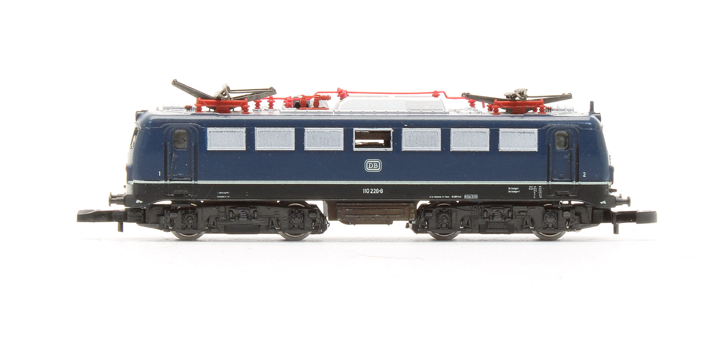 Pre-Owned DB BR 110 226-8 Electric Locomotive