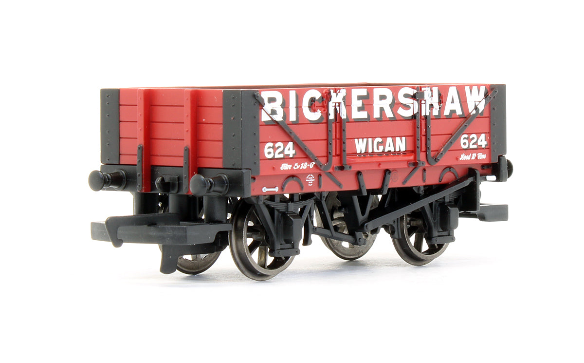 Pre-Owned 4 Plank Wagon 'Bickershaw'