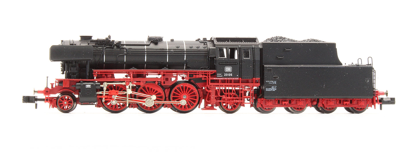 Pre-Owned DB BR 23105 Steam Locomotive
