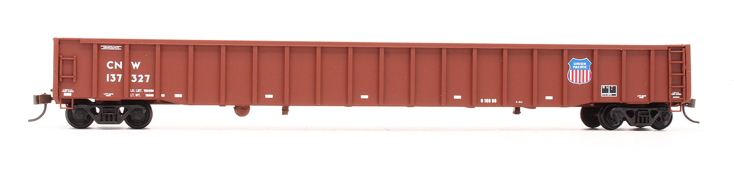 Pre-Owned 932-3276 65' Mill Gondola CNW (UP Logo) - Road #137327