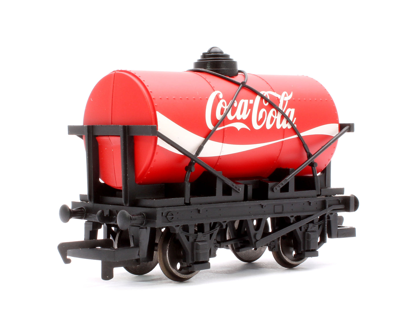 Pre-Owned Coca-Cola Small Tank Wagon (Suitable for adult collectors)