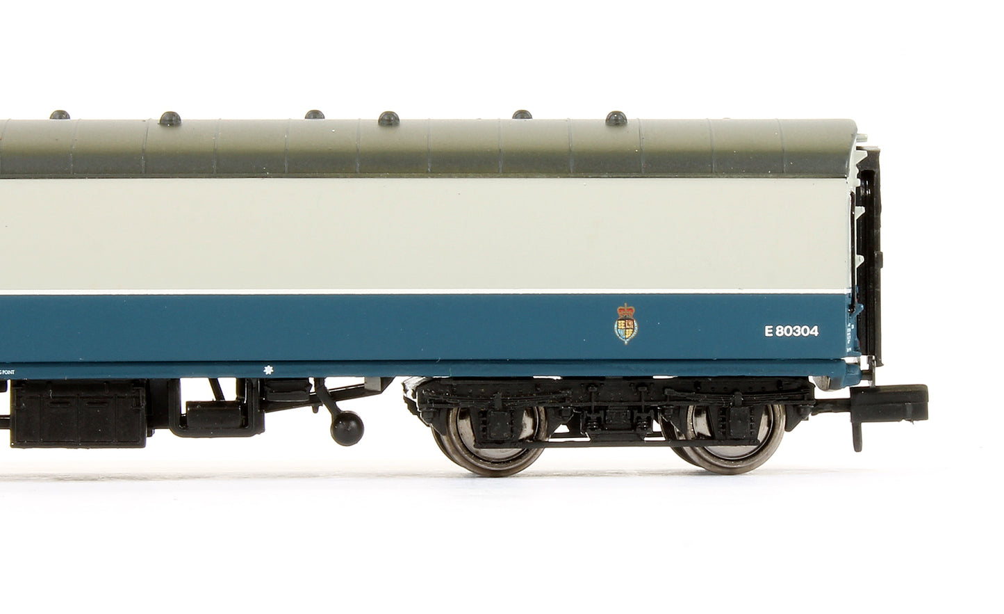 Pre-Owned MK1 TPO Sorting Van 'Royal Mail' Blue & Grey Coach E80304