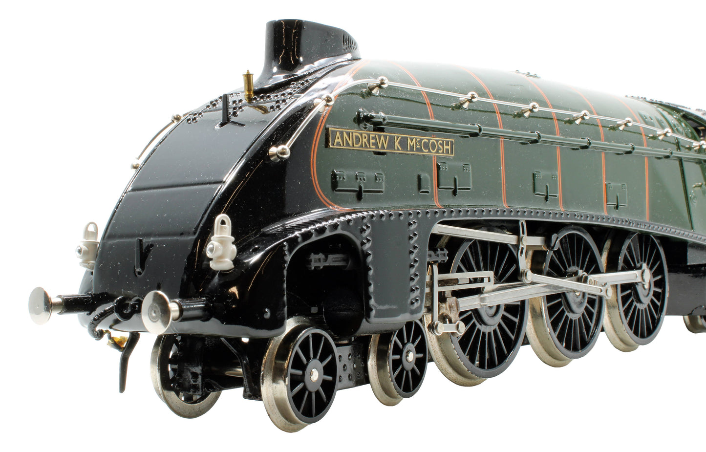 Pre-Owned E4 BR Green Class A4 4-6-2 Tender 60003 'Andrew K. Mccosh' Steam Locomotive