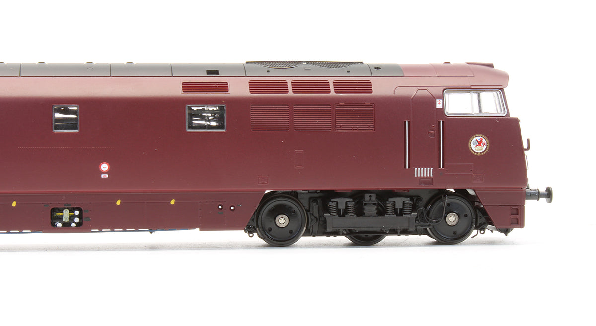 Pre-Owned BR Maroon Class 52 'Western Legionaire' D1029 Diesel Locomotive