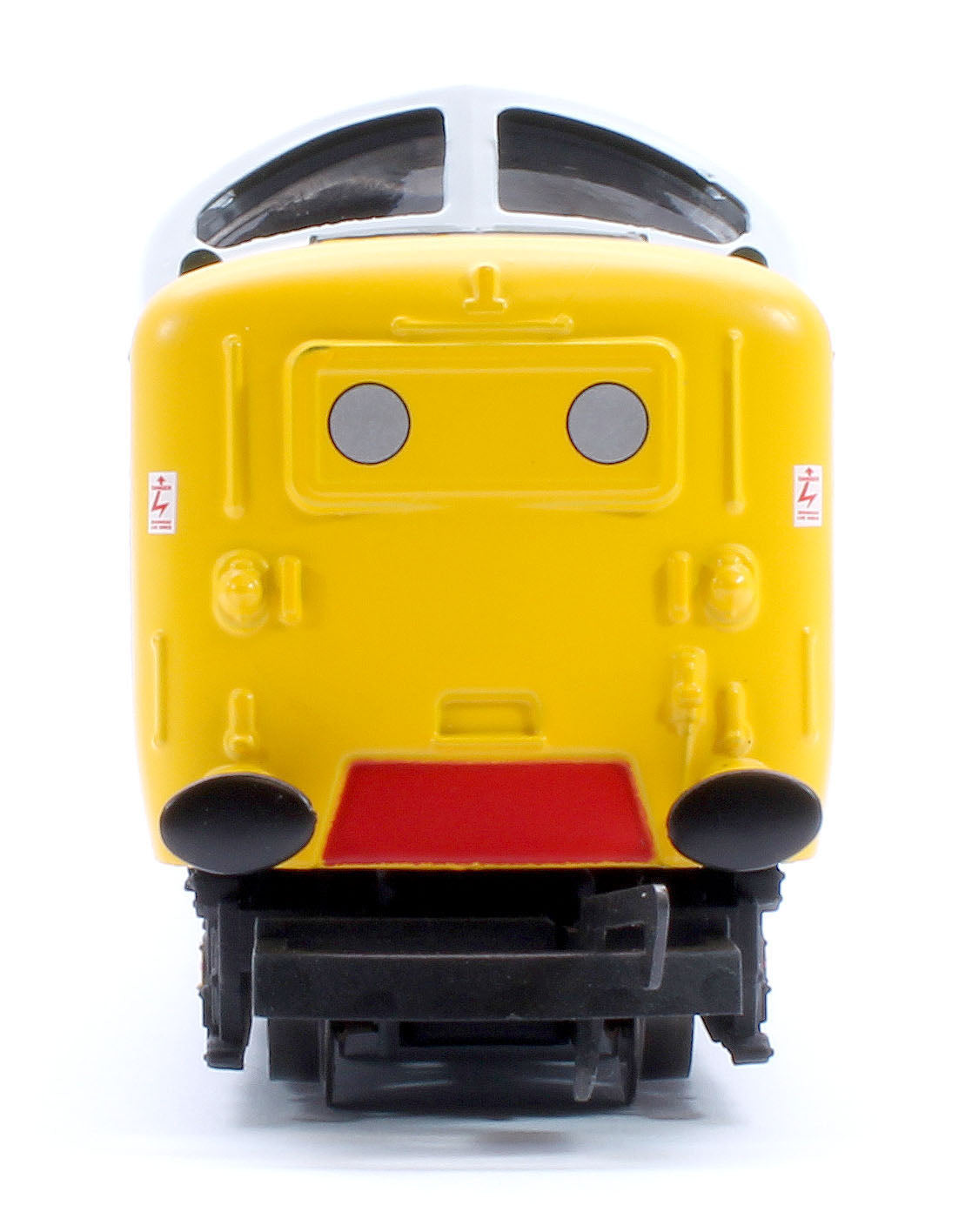 Pre-Owned R30438TXS RailRoad BR Class 55 The Kings own Yorkshire Light Infantry No.55002 Diesel Locomotive - DCC Sound