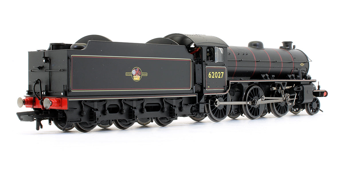 Pre-Owned R3243A BR (Late) 2-6-0 Class K1 '62027' Steam Locomotive