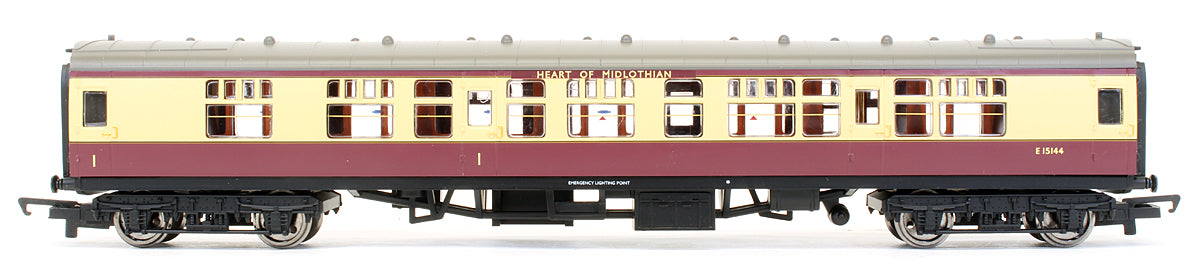 Pre-Owned 'Heart Of Midlothian' Train Pack