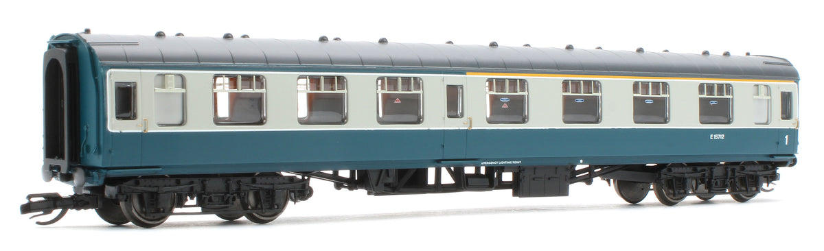 TT4076 Mark 1 CK Composite Corridor BR Blue/Grey E15712