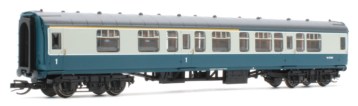 TT4076D Mark 1 CK Composite Corridor BR Blue/Grey W15795
