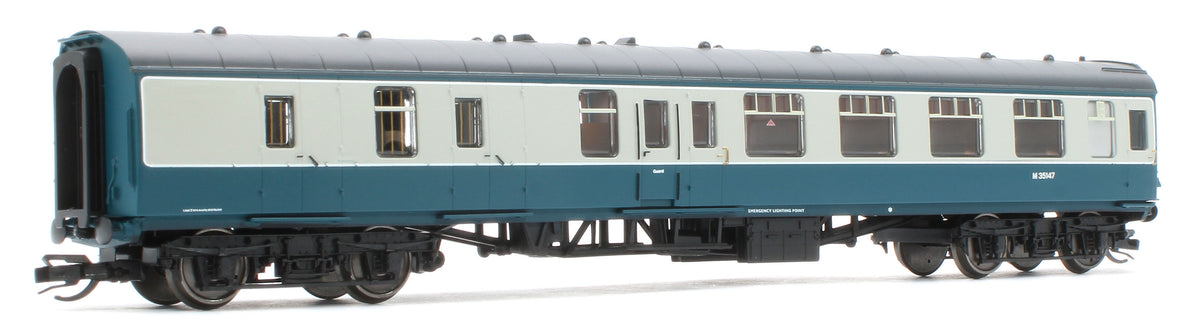 TT4077A Mark 1 BSK Brake Second Corridor BR Blue/Grey M35147