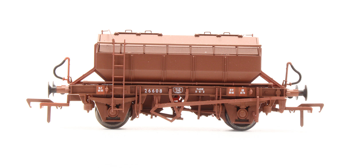 Pre-Owned IRM-1167-MAG-1 CIE Magnesite Wagon 26608 Farewell - Exclusive