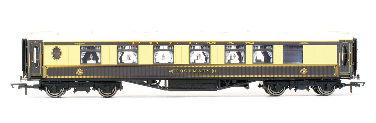 Pre-Owned Pullman 1st Class Parlour Car 'Rosemary'