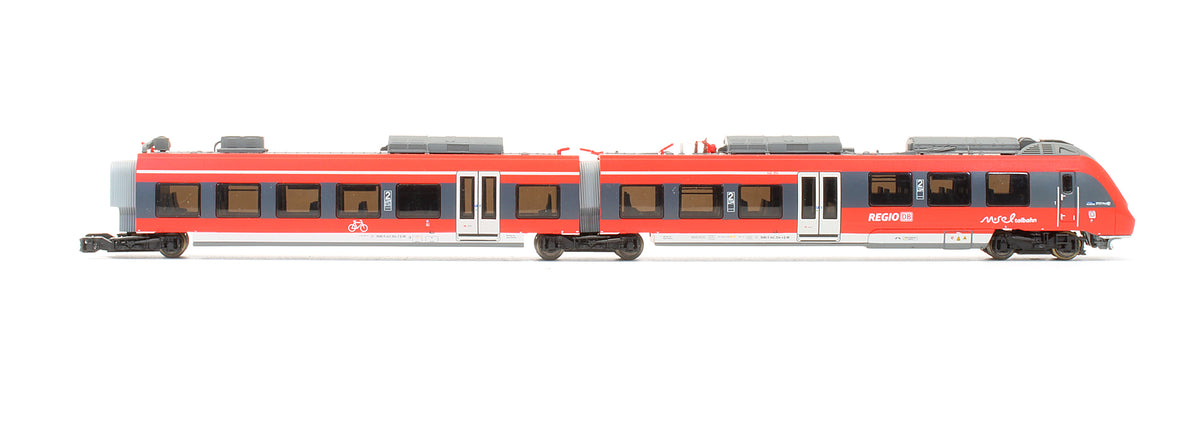 Pre-Owned ET 442 'Talent 2' DB AG Ep VI - DCC Fitted