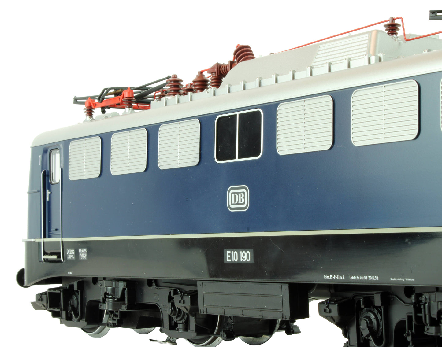 Pre-Owned 21750 DB Blue Class E10 '190' Electric Locomotive