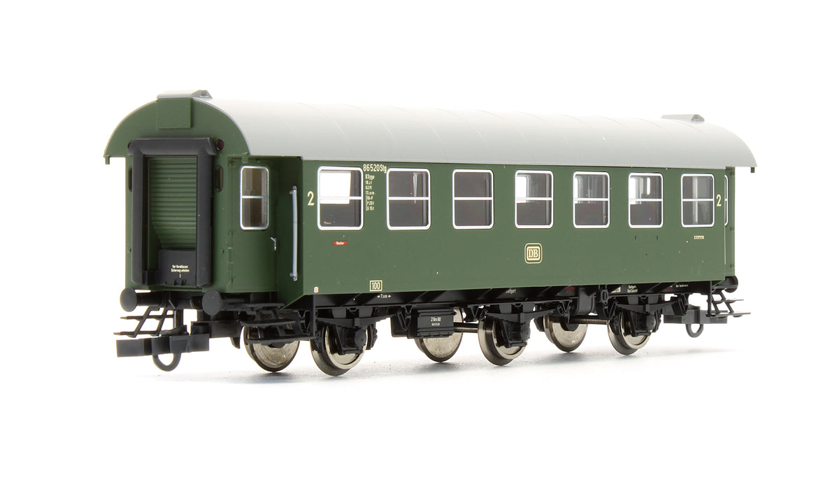 6200038 Pre-Owned Set Of 2 DB Six Wheeled Passenger Cars