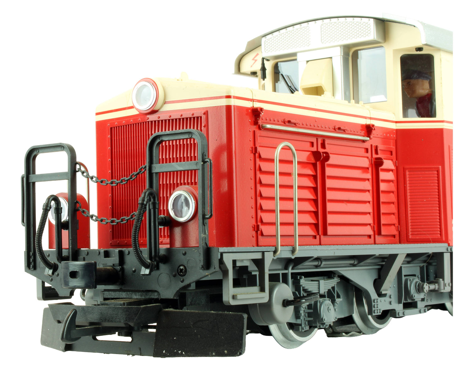 Pre-Owned 20520 ÖBB Class Rh '2091-3' Diesel Locomotive - DCC Sound