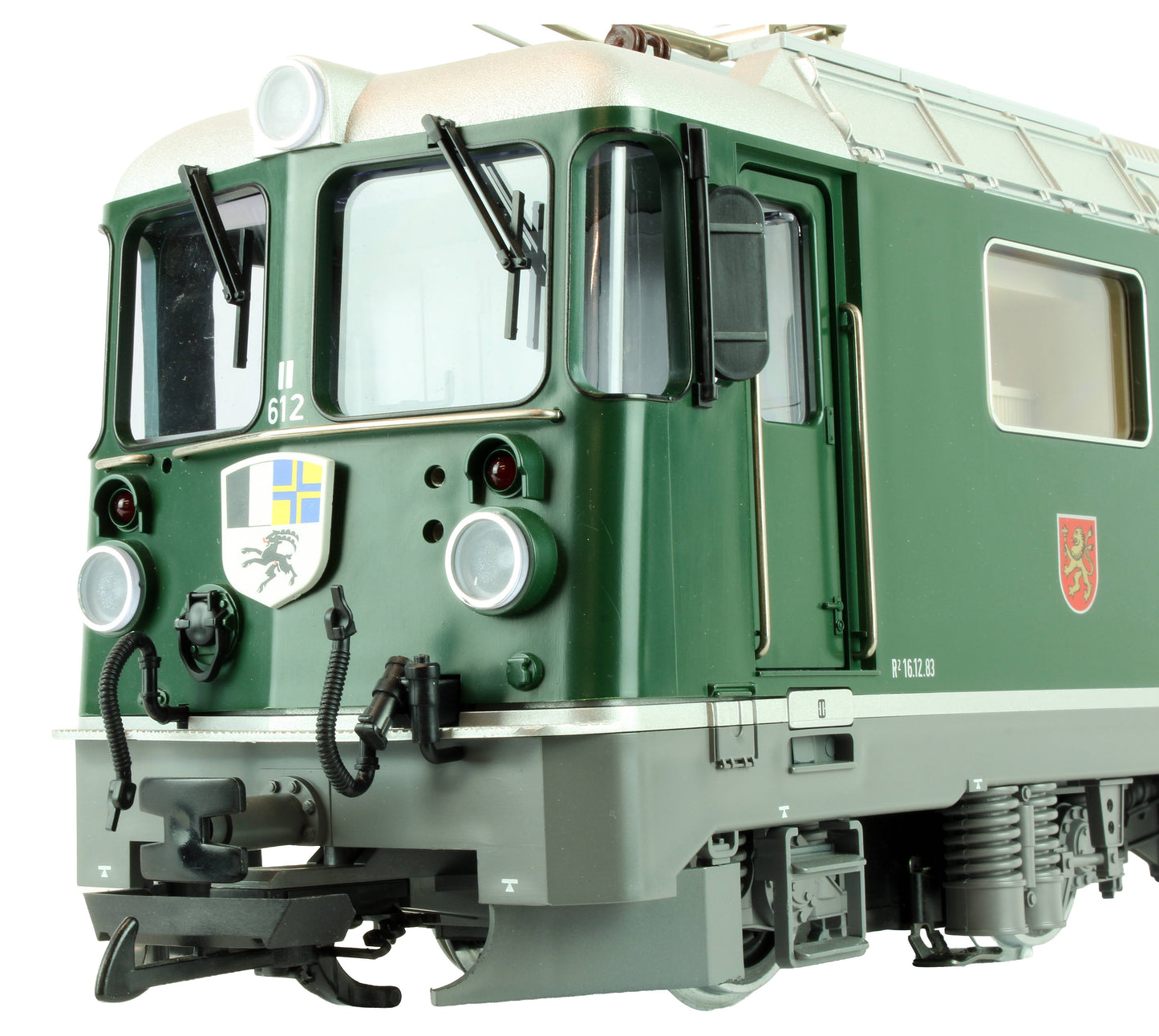 Pre-Owned 2143 RhB Green Class Ge 4/4 II '612' Electric Locomotive